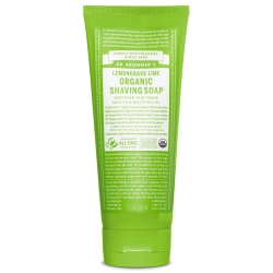 Shaving Soap - Lemongrass Lime 207ml