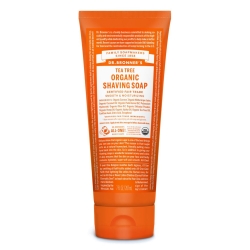 Shaving Soap - Tea Tree 207ml