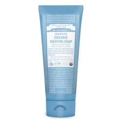 Shaving Soap - Unscented 207ml
