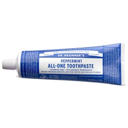 All in One Toothpaste - Peppermint 140g