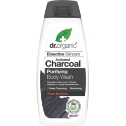 Charcoal Body Wash 250ml