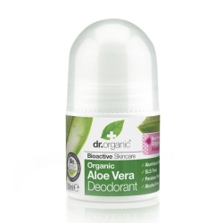 Roll On Deodorant - Aloe Vera 50g