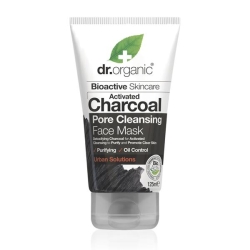 Charcoal Face Mask 125ml