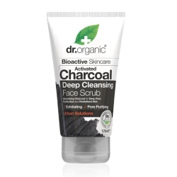 Charcoal Face Scrub 125ml