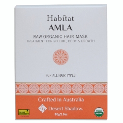Organic Amla Shadow Hair Treatment Mask 80g