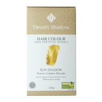 Organic Sun Shadow Hair Colour 100g
