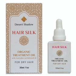 Organic Hair Silk Treatment 30ml