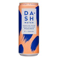 Sparkling Water - Peach 330ml