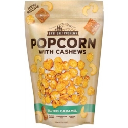 Popcorn with Cashews - Salted Caramel 90g