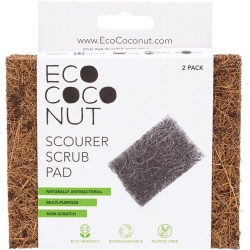 Scourer Scrub Pad 2pk