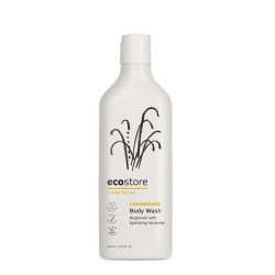 Body Wash - Lemongrass 400ml