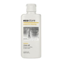 Dishwasher Rinse Aid - Lemon 200ml