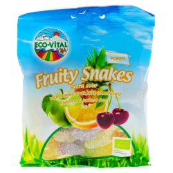 Fruity Snakes 100g