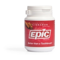 Xylitol Gum - Cinnamon 50pc 75g