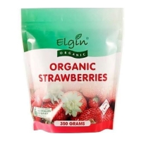 Frozen Strawberries 350g