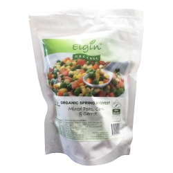 Frozen Spring Harvest Mix 600g