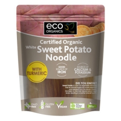 Sweet Potato White Noodles 200g 