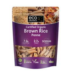 Brown Rice Penne 200g