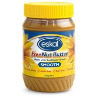 Freenut Butter Smooth 450g