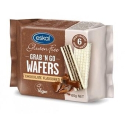 Grab n Go Wafers - Chocolate 60g