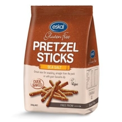 Pretzel Sticks 200g