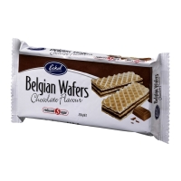 Belgian Chocolate Wafers 200g