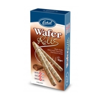 Wafer Rolls - Chocolate 100g