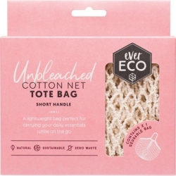 Cotton Tote Bag - Short Handle