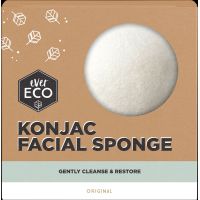 Konjac Facial Sponge - Original