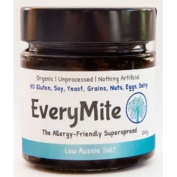 Low Aussie Salt Spread 240g
