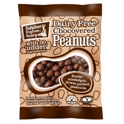Chocovered Peanuts 65g 