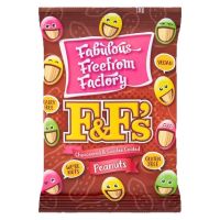 F&F's Chocolate Candy Coated Peanuts 55g