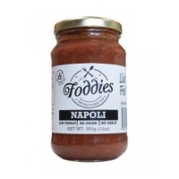 Napoli Sauce 350g (Low Fodmap)