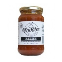 Tomato Relish 340g (Low Fodmap)