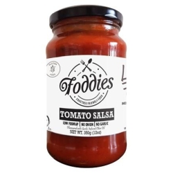 Tomato Salsa 350g (Low Fodmap)