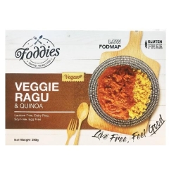 Veggie Ragu with Quinoa 350g