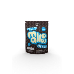 Chocolate Vanilla Coated Bites 100g