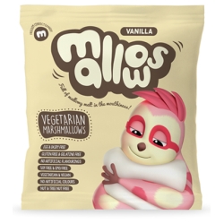 Vanilla Marshmallows 75g