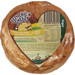 Eezy Chic n Cheezy Pie 260g