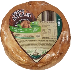 Gluten Free Apple Pie 280g