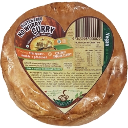 Gluten Free No Wurry Curry Pie 250g