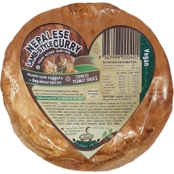 Nepalese Curry Pie 260g