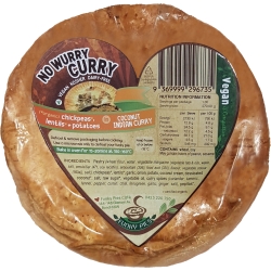 No Wurry Curry Pie 240g