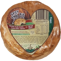 Spicy Thai Pie 240g