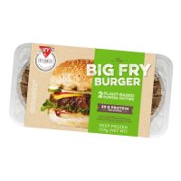 The Big Fry Burger 224g - BB 21.3.22