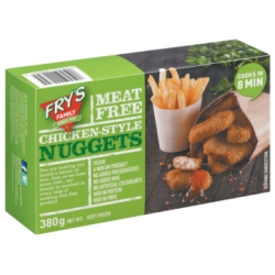 Chicken Style Nuggets 380g 