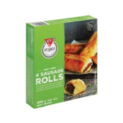 Sausage Rolls 400g 