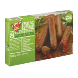 Traditional Sausages 380g