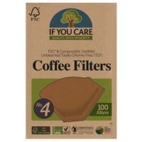 Coffee Filters - No.4 100pk
