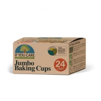 Jumbo Baking Cups 24pk